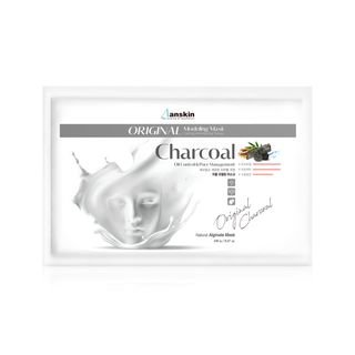 Mascarilla modeladora de carbón Anskin, recarga de 240g