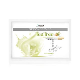 Mascarilla moldeadora Anskin con árbol del té, recarga de 240g