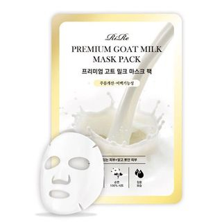 RiRe Premium Goat Milk Mask Pack 25g
