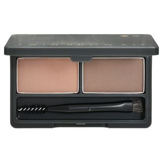 Kit para cejas gemelas MISSHA (Marrón Natural) 4,4g