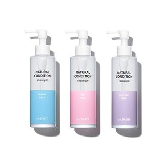 Aceite limpiador The Saem - Limpieza profunda