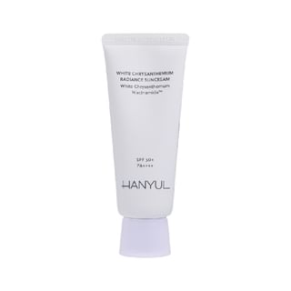 Crema solar radiante HANYUL 2026 - 70 ml