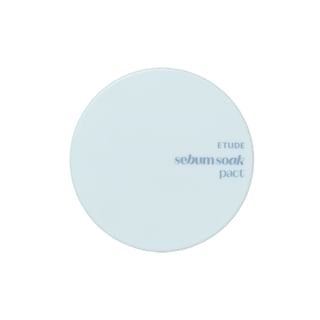 ETUDE Sebum Soak Pact 2025 - 9.5g