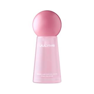 Aceite capilar perfumado JULYME para el cuidado del cabello dañado - Floración Completa y Crepúsculo de Fresia