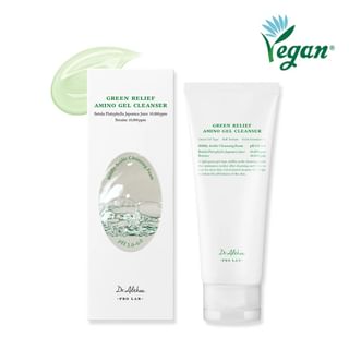 Gel nettoyant apaisant aux acides aminés Dr. Althea