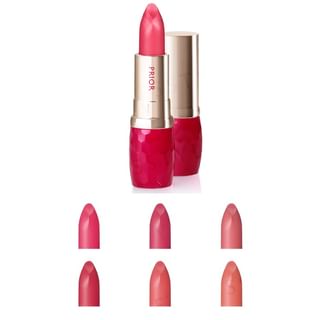 Lápiz Labial Shiseido Prior Rouge 2 Rosa