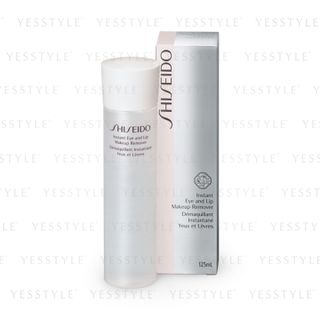 Desmaquillante instantáneo para ojos y labios Shiseido, 125 ml