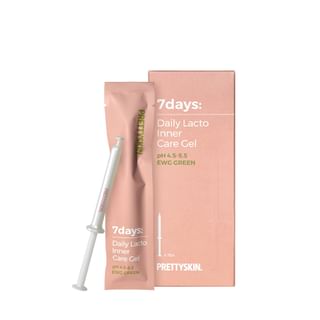 Gel de cuidado interno diario Pretty Skin Lacto