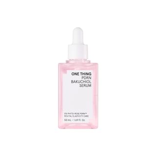 ONE THING Bakuchiol Serum - Radiance Booster
