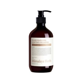 NARD Hair Loss Control Shampoo - Anti-Chute Shampoo