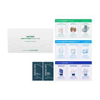 Kit de soins essentiels Isntree
