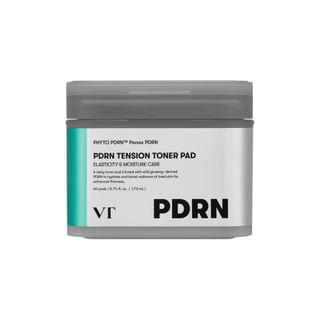 VT PDRN Tension Toner Pad - Plant-Based PDRN Firming Disks