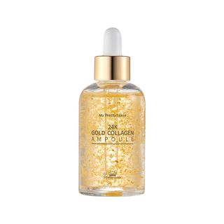 Ampolleta de colágeno con oro 24K Pretty Skin 50 ml