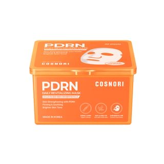 Máscara Revitalizante Diaria COSNORI (30 hojas)