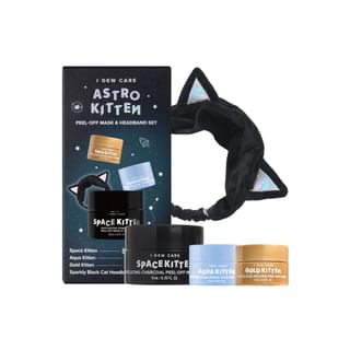 I DEW CARE Astro Kitten Set - 4 Piece