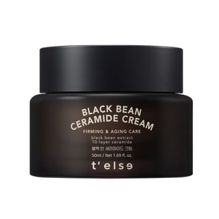 Crema Realbarrier con frijol negro y cerámicas