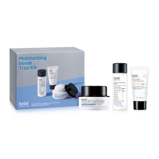 Kit de prueba Belif Bomba Hidratante (3 uds)
