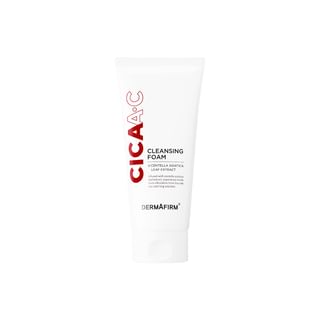 Espuma limpiadora DERMAFIRM con centella asiática
