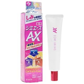 Crème Kracie Shimi Ace AX