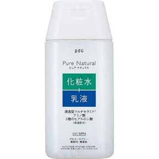Lotion pdc Essence Naturelle Pure SPF 4 - Divers Taille et Couleurs
