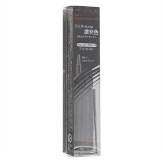 Lápiz de cejas líquido Kanebo Kate Gel C WP (#BK-1 Glow Black)