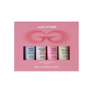Set de crema para manos JULYME