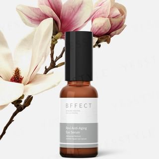 Sérum anti-âge pour les yeux Formotopia - Rétinol et peptides