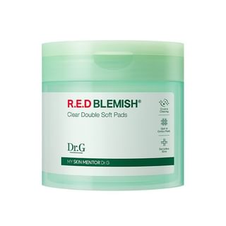 Dr.G R.E.D Blemish Clear Double Soft Pads