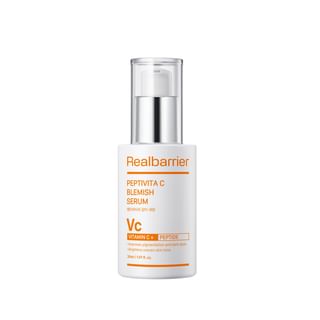 Suero Realbarrier Peptivita C para manchas