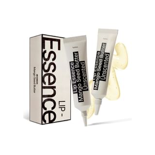 Set de esencia labial mantequilla de semilla de mango hetras