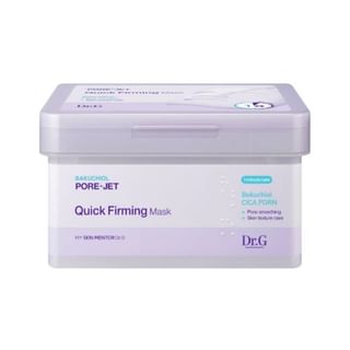 Dr.G Bakuchiol Pore-Jet Quick Tightening Mask