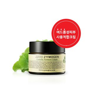 Crema ZYMOGEN con centella fermentada