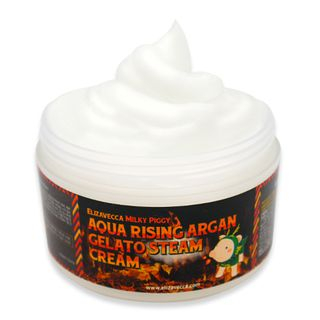 Crema hidratante Elizavecca Aqua Rising Argen Gelato, 100 ml