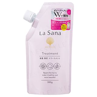 La Sana Seaweed Sea Mud Treatment Refill - 380g