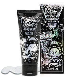 Elizavecca Diamond Pore Tightening Peel-Off Mask