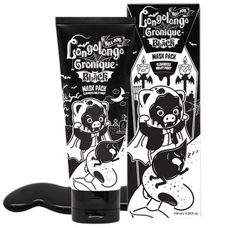 Mascarilla Elizavecca Hell-Pore Longolongo Negro