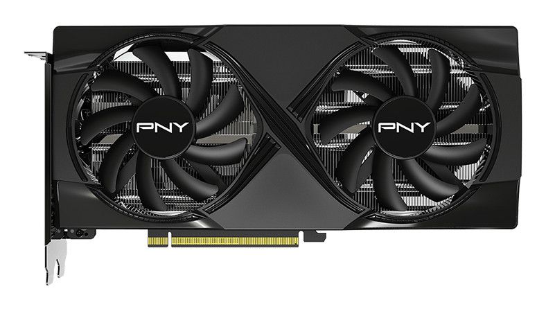 PNY GeForce RTX 5060 Ti OC NVIDIA 8GB GDDR7 Graphics Card