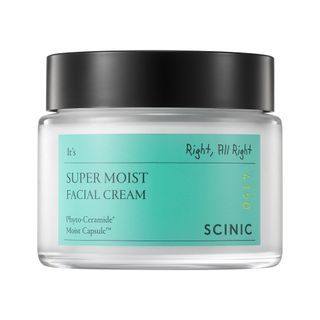 Crème hydratante SCINIC super hydratante