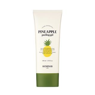 Gel exfoliante de piña SKINFOOD - 100 ml