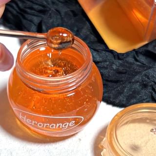 Máscara labial HERORANGE - Hidratante suave y no pegajosa