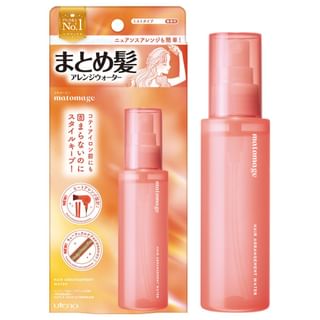 Agua para peinados Utena Matomage - Espray estilizante