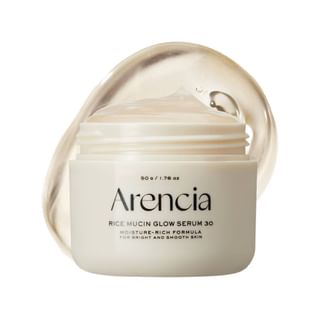 Arencia Rice Glow Serum 30ml