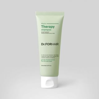 Champú terapéutico fito Dr.FORHAIR Mini 70 ml