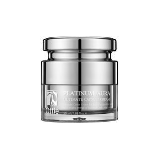 Crema en cápsulas Ultimate Platinum Aura Ottie 50 ml