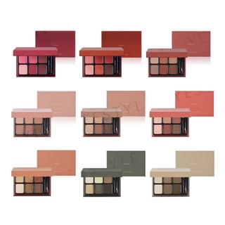 Paleta de sombras de ojos heme Strawberry Sorbet