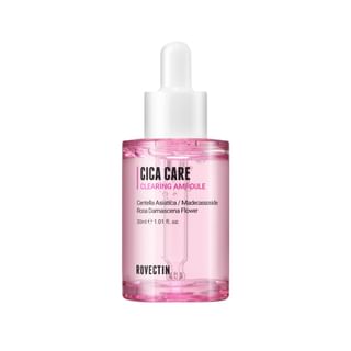Ampula aclarante Cica Care Rovectin 2024 - 30ml