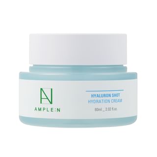 Crema hidratante Ampled N Shot de Ácido Hialurónico 60ml