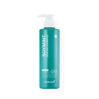 Champú Medicube Soymint para el Cuero Cabelludo Sensible, 490 ml