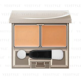 Compacto corrector Kanebo Lunasol sin costuras, SPF 36 PA+++, Natural, 01, 2.5g