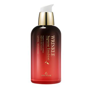 Émulsion anti-âge Wrinkle Supreme de SKIN HOUSE